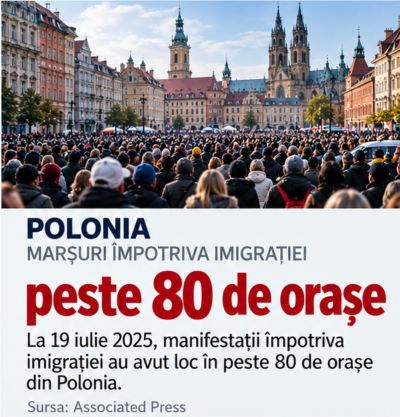 Europa nostalgiei toxice: derapajele extremei drepte ies în stradă
